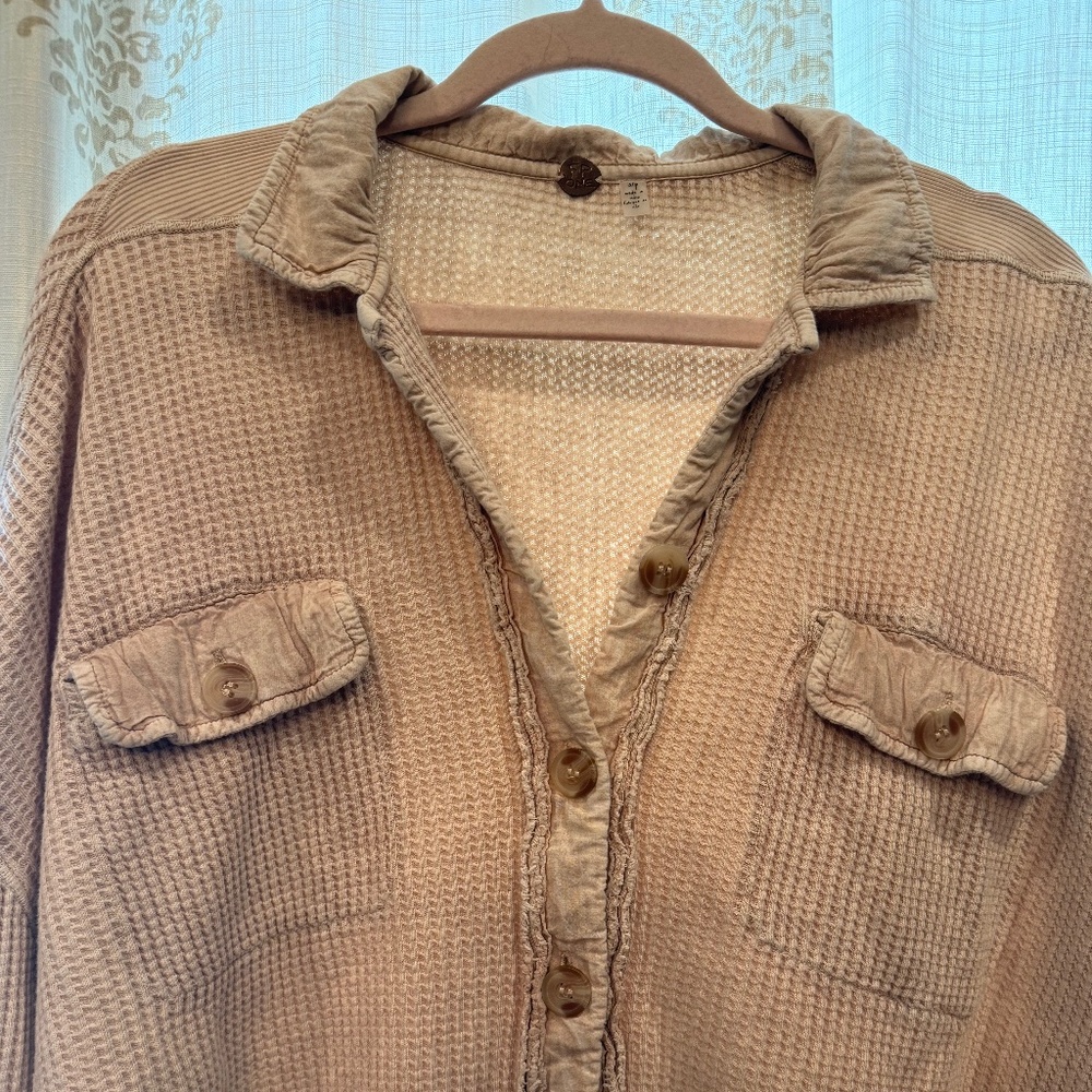 FP One Scout Jacket
